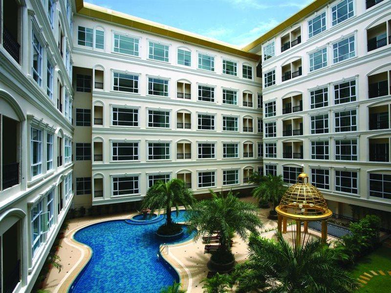 בנגקוק Hope Land Hotel 46/1 מראה חיצוני תמונה