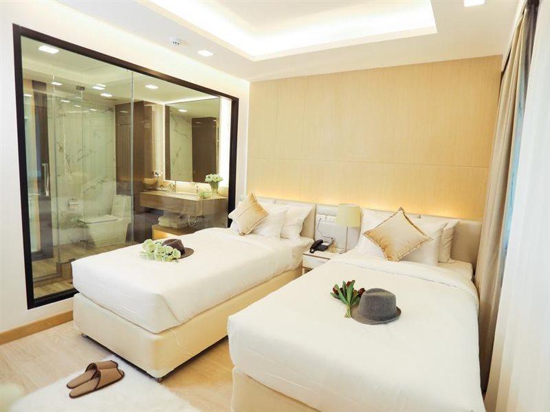 בנגקוק Hope Land Hotel 46/1 מראה חיצוני תמונה