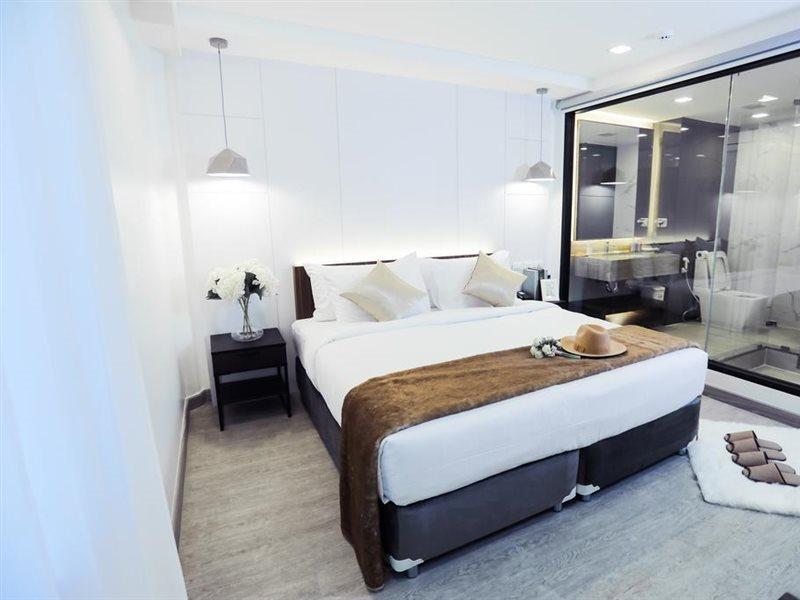 בנגקוק Hope Land Hotel 46/1 מראה חיצוני תמונה