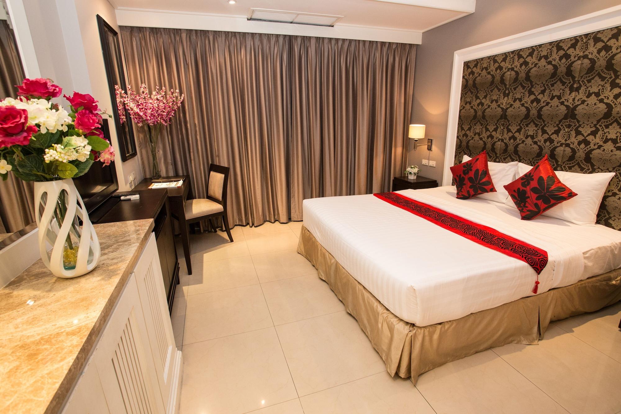 בנגקוק Hope Land Hotel 46/1 מראה חיצוני תמונה