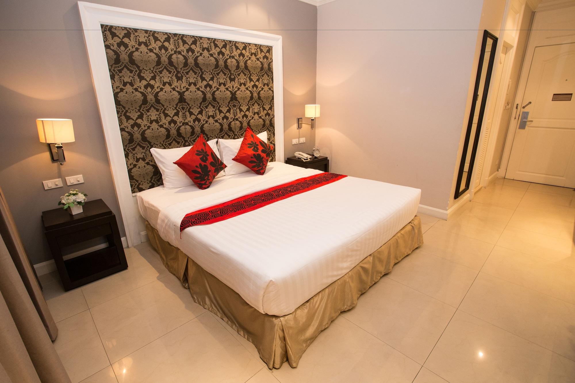 בנגקוק Hope Land Hotel 46/1 מראה חיצוני תמונה