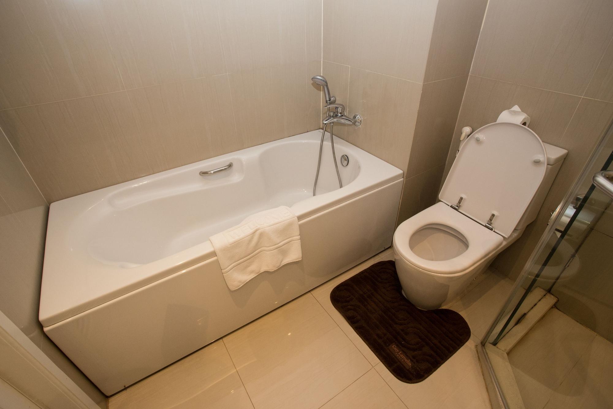 בנגקוק Hope Land Hotel 46/1 מראה חיצוני תמונה