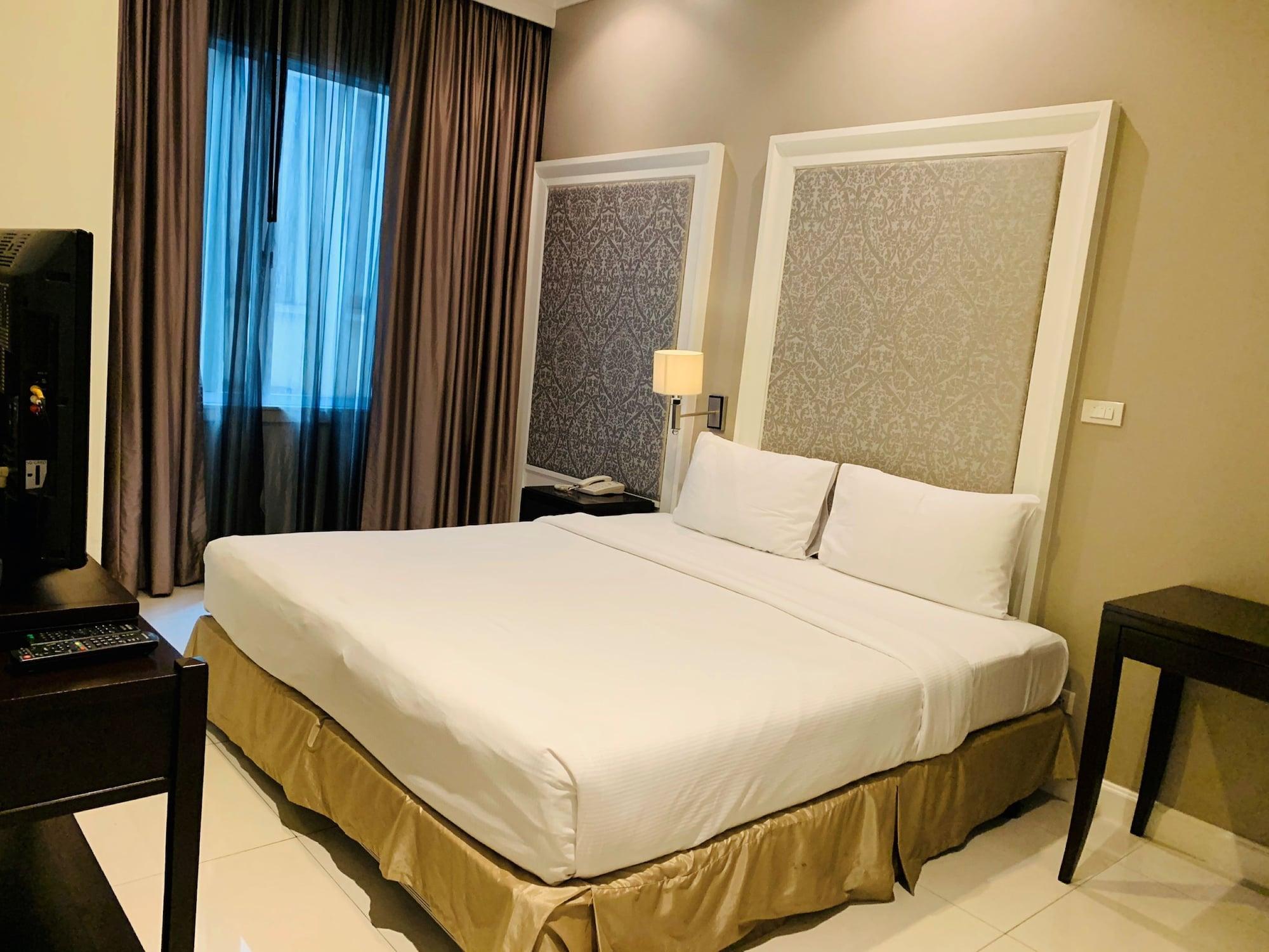 בנגקוק Hope Land Hotel 46/1 מראה חיצוני תמונה