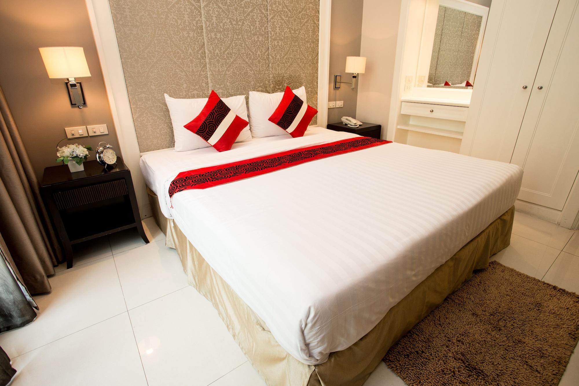 בנגקוק Hope Land Hotel 46/1 מראה חיצוני תמונה