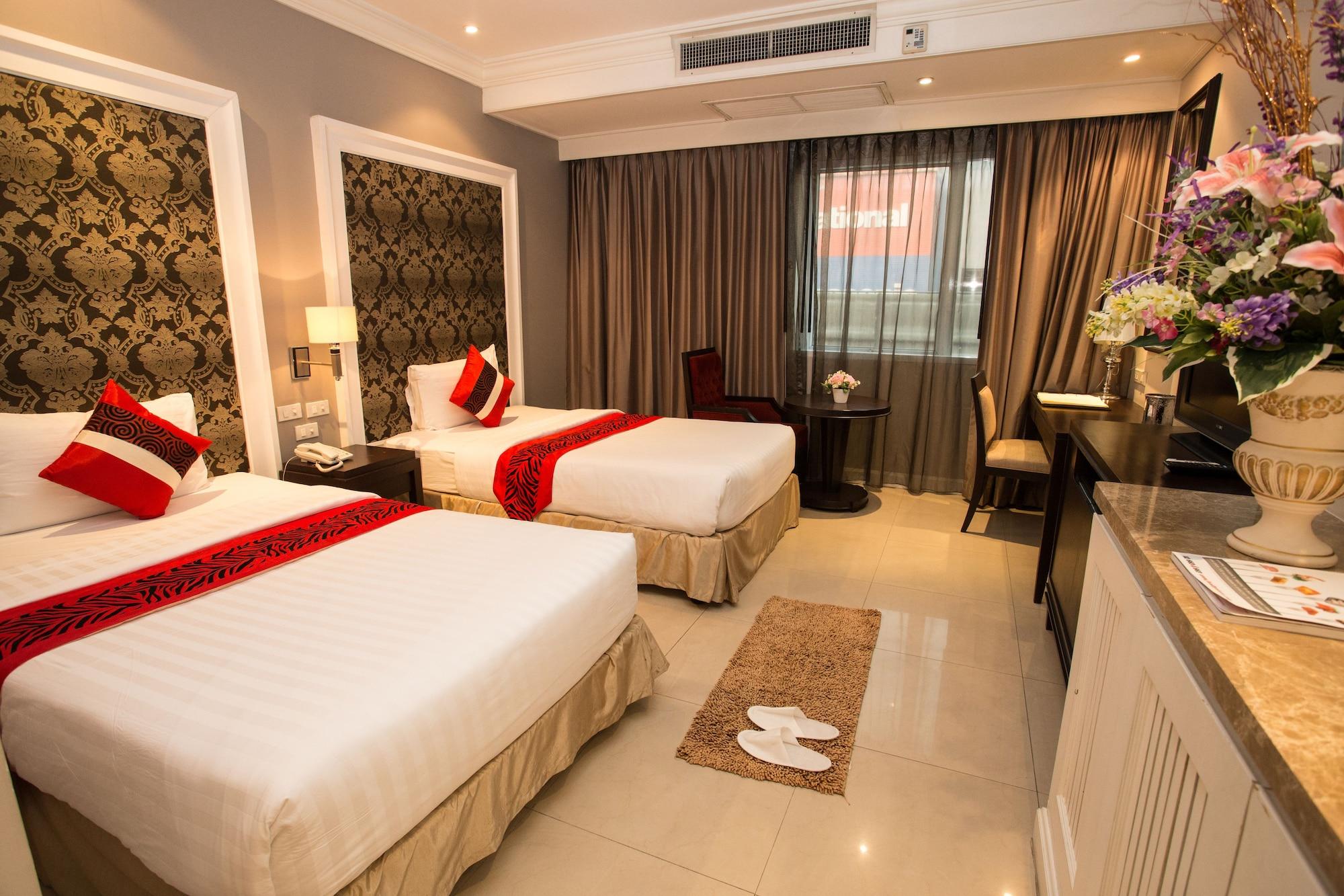 בנגקוק Hope Land Hotel 46/1 מראה חיצוני תמונה