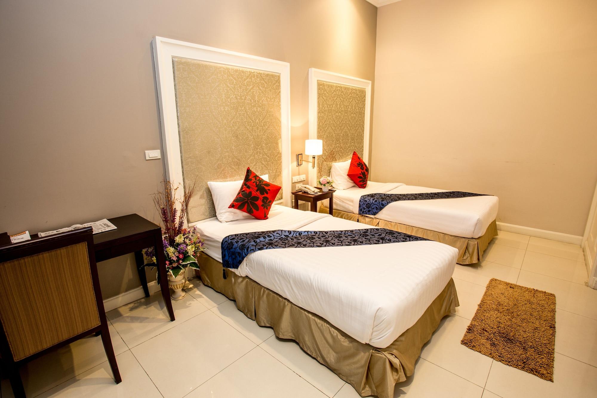 בנגקוק Hope Land Hotel 46/1 מראה חיצוני תמונה