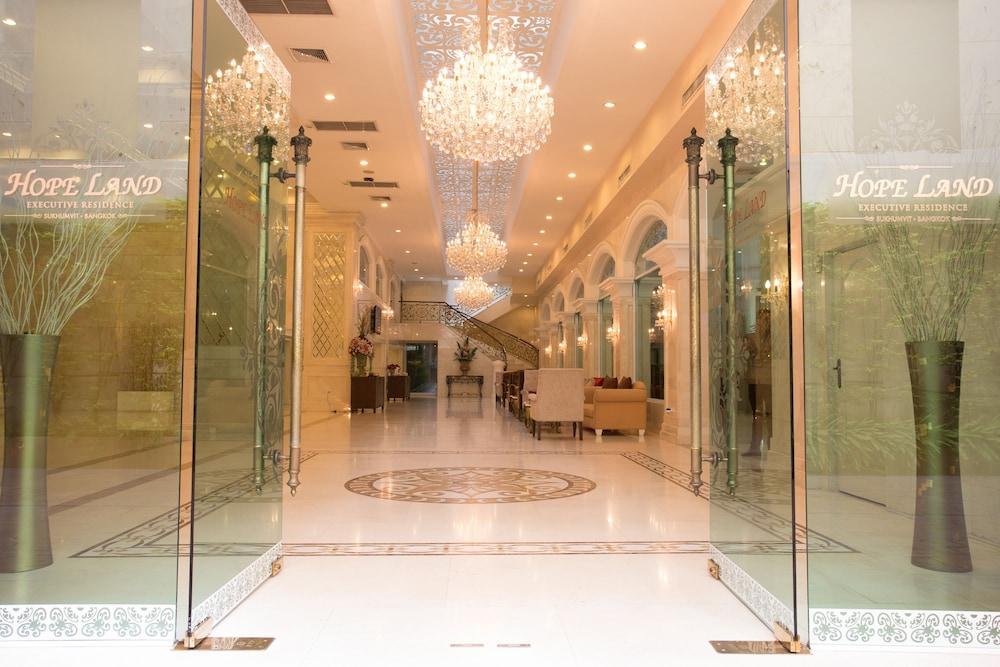 בנגקוק Hope Land Hotel 46/1 מראה חיצוני תמונה