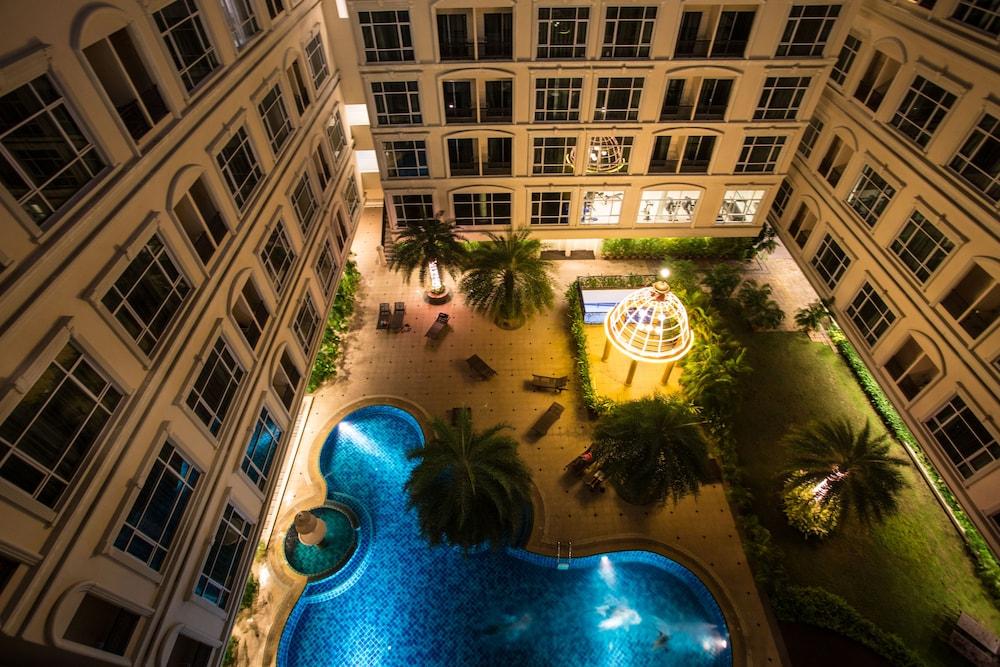 בנגקוק Hope Land Hotel 46/1 מראה חיצוני תמונה