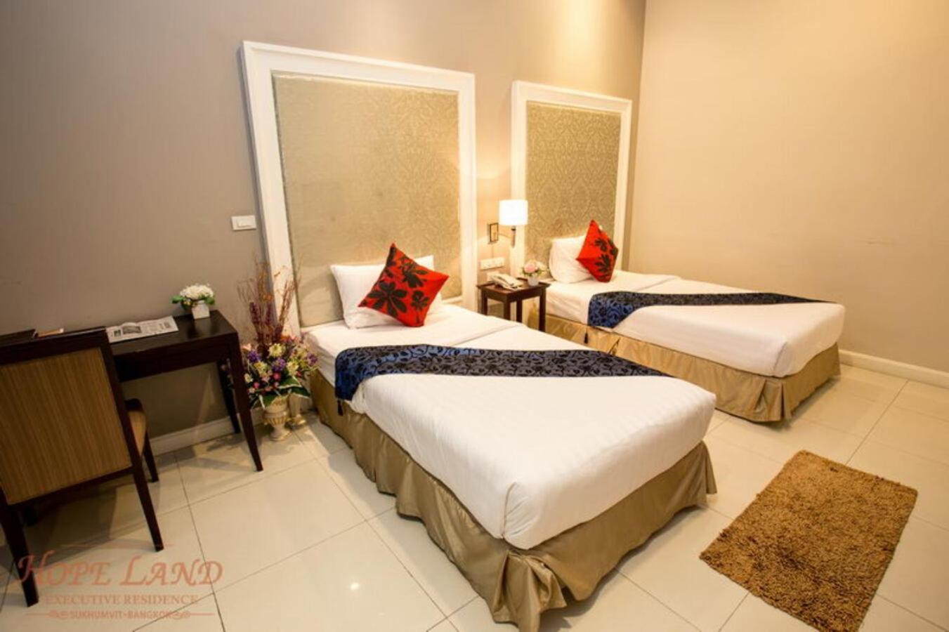 בנגקוק Hope Land Hotel 46/1 מראה חיצוני תמונה