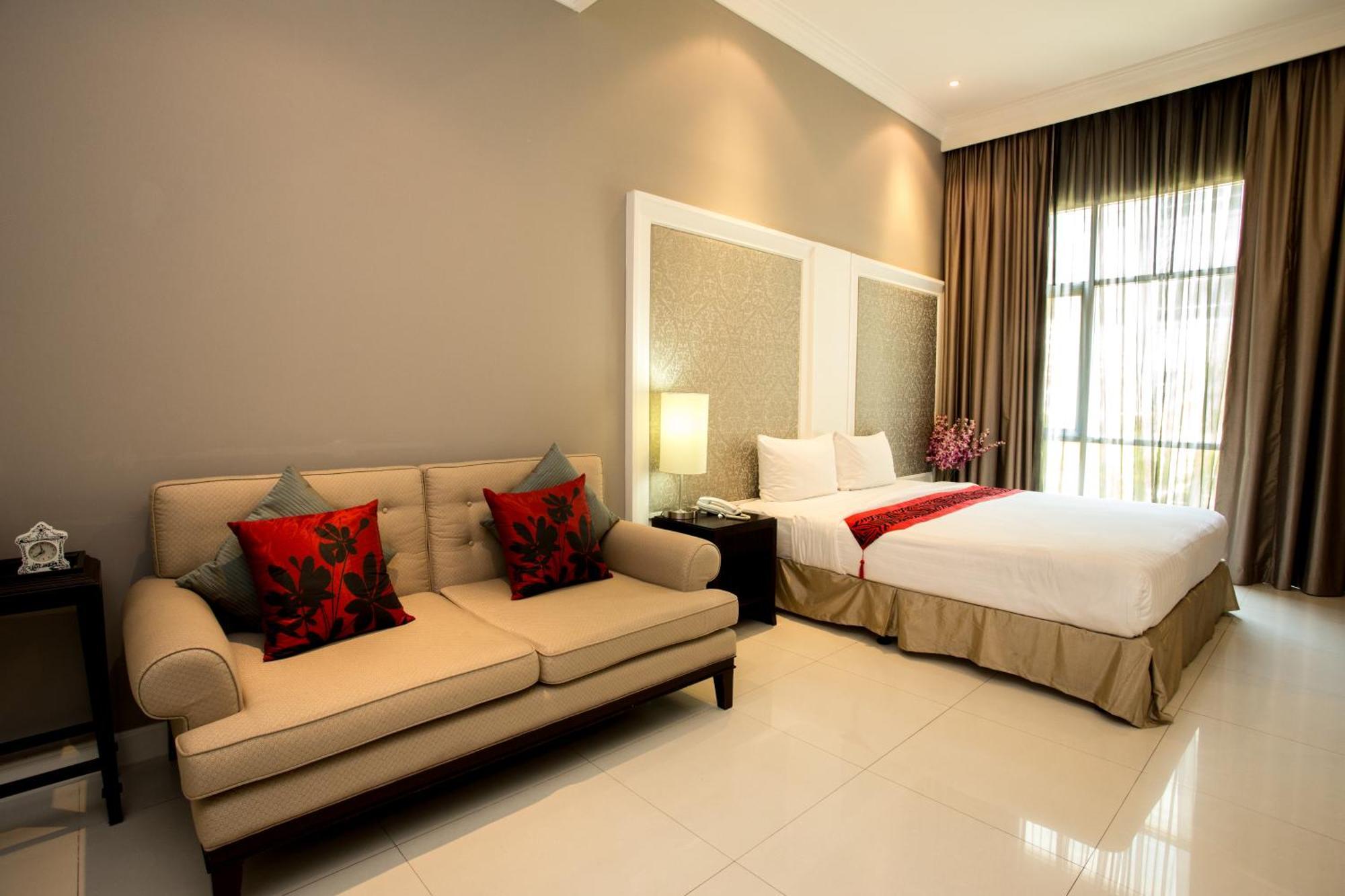 בנגקוק Hope Land Hotel 46/1 מראה חיצוני תמונה
