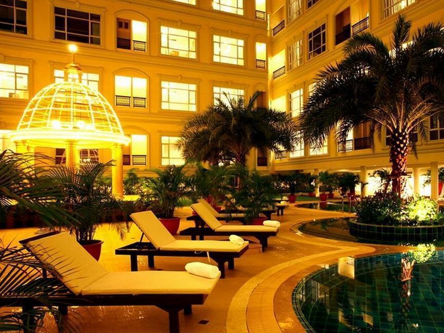 בנגקוק Hope Land Hotel 46/1 מראה חיצוני תמונה
