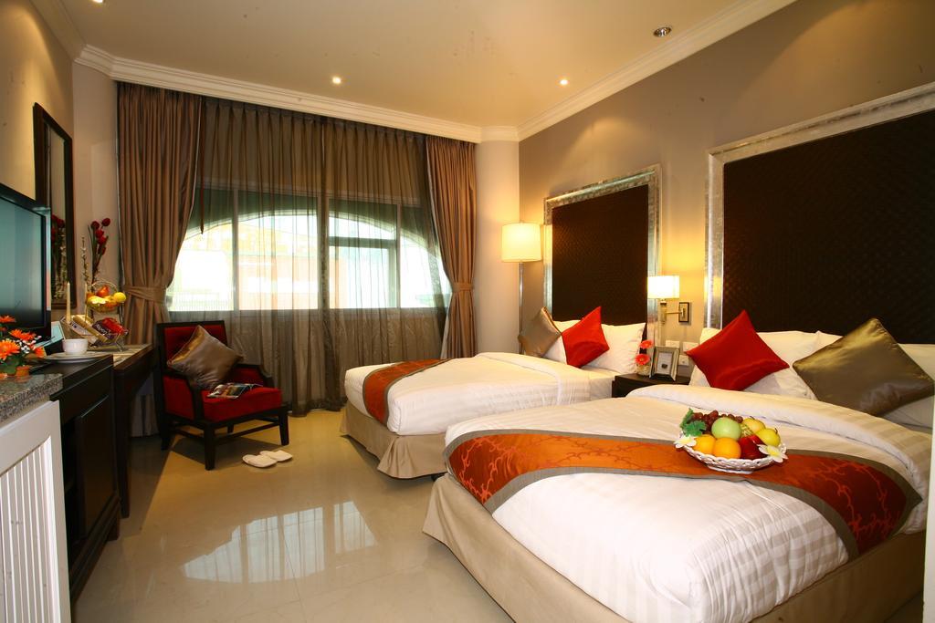 בנגקוק Hope Land Hotel 46/1 מראה חיצוני תמונה