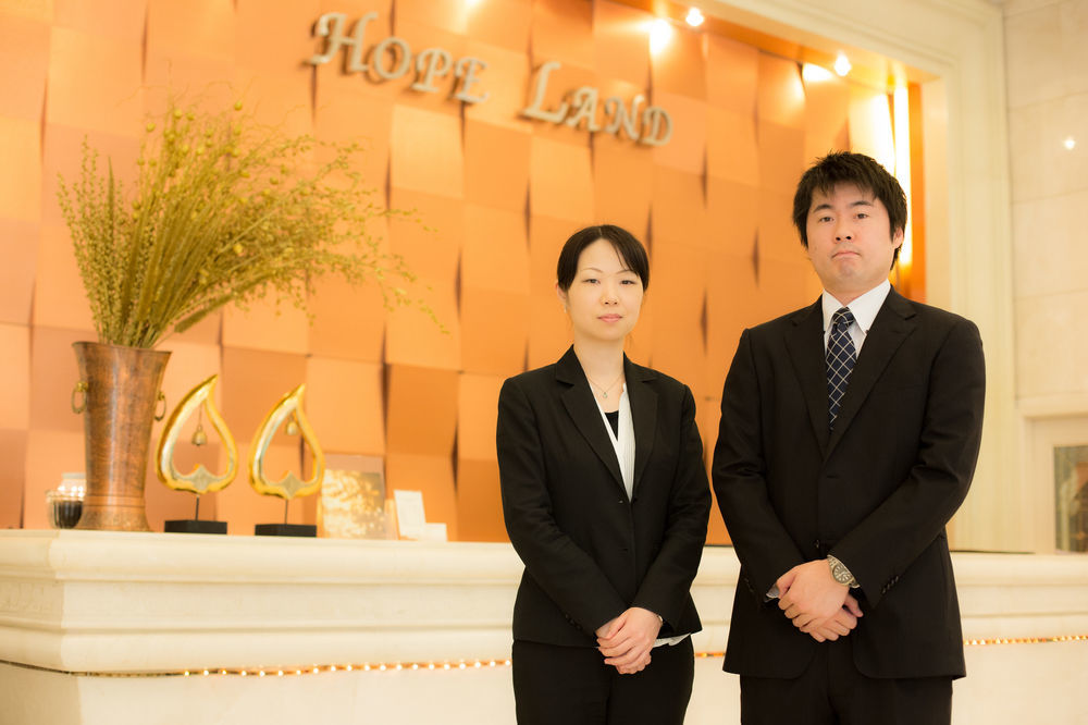בנגקוק Hope Land Hotel 46/1 מראה חיצוני תמונה