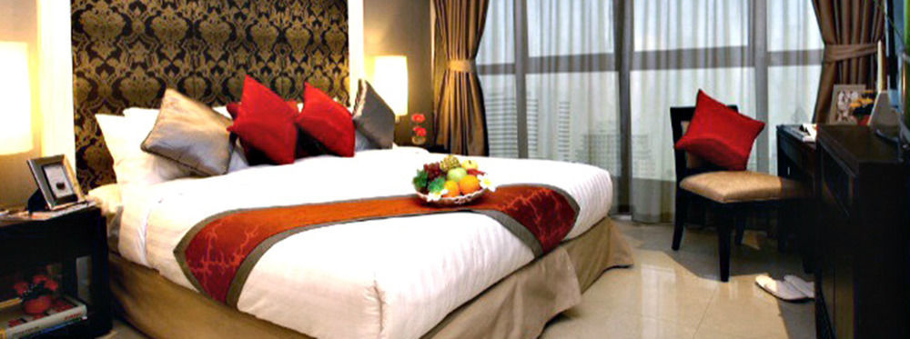 בנגקוק Hope Land Hotel 46/1 מראה חיצוני תמונה