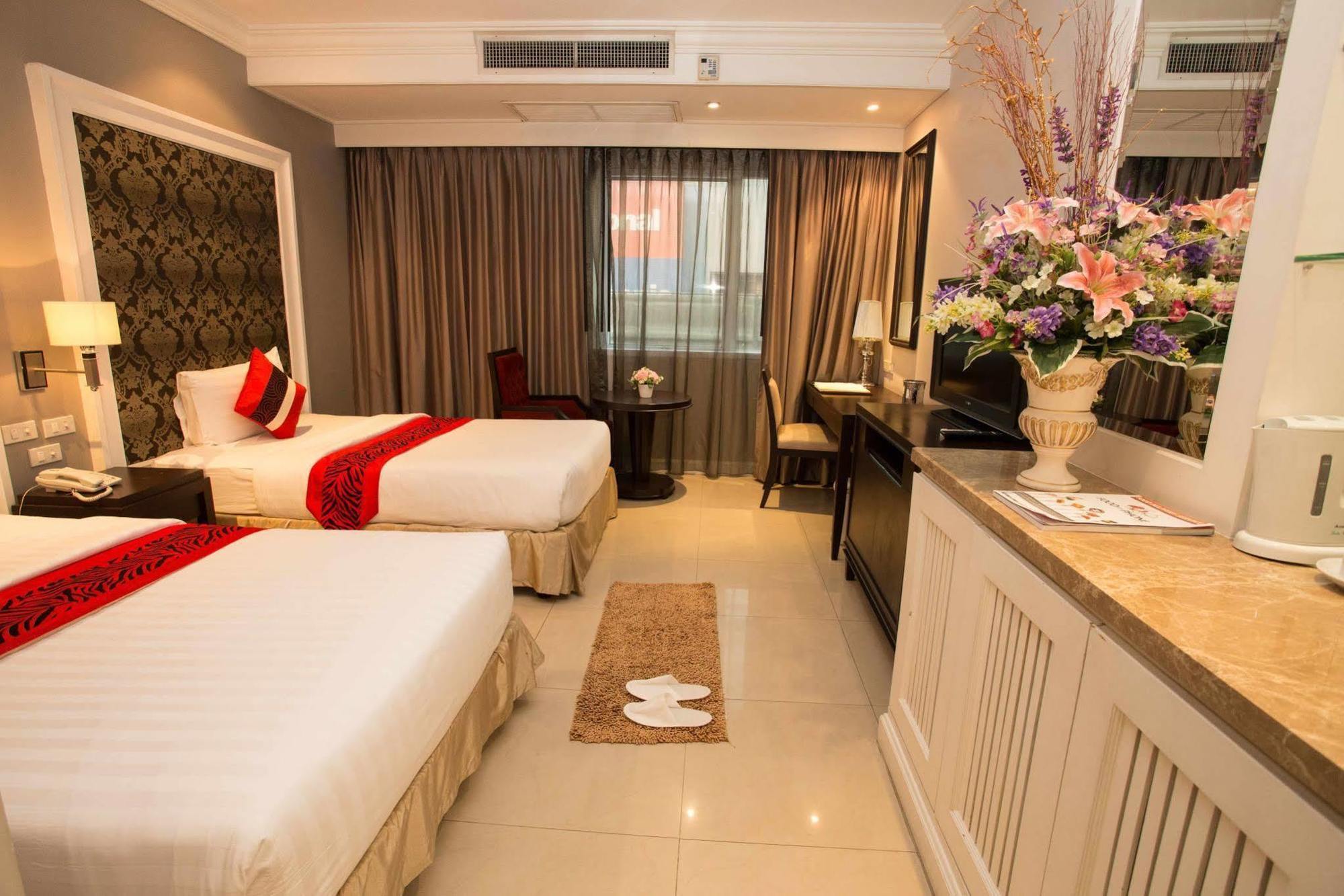 בנגקוק Hope Land Hotel 46/1 מראה חיצוני תמונה