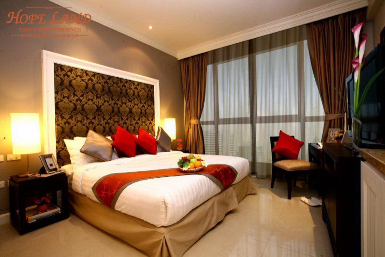 בנגקוק Hope Land Hotel 46/1 מראה חיצוני תמונה