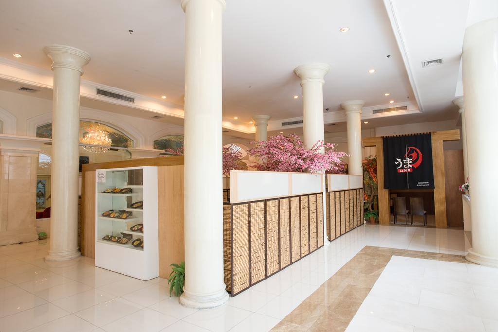 בנגקוק Hope Land Hotel 46/1 מראה חיצוני תמונה