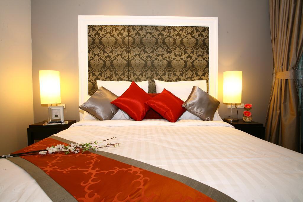 בנגקוק Hope Land Hotel 46/1 מראה חיצוני תמונה