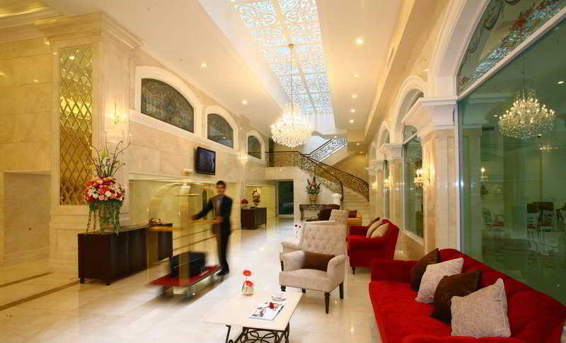 בנגקוק Hope Land Hotel 46/1 מראה חיצוני תמונה
